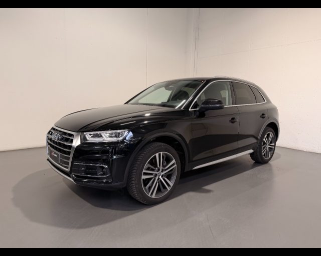 AUDI Q5 Diesel 2020 usata, Treviso