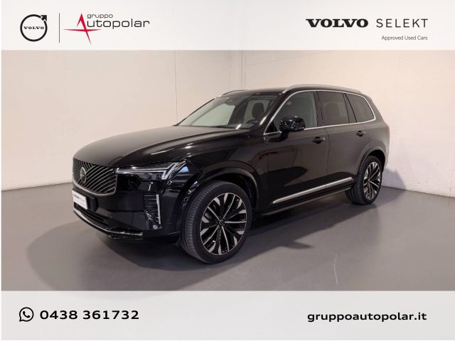 VOLVO XC90 Elettrica/Benzina 2025 usata, Treviso