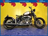 HARLEY-DAVIDSON 1450 Springer Classic - FLSTSCI Finanziabile - NERO BIANCO - 20