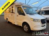 WEINSBERG  CARACOMPACT MB 640 MEG EDITION PEPPER CAMBIO AUTOM