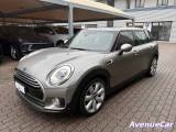 MINI Clubman COOPER D HYPE AUTOMATIC TELECAMERA PELLE CERCHI 18