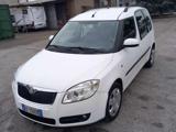 SKODA Roomster 1.4 16V Scout GPLine senza nessun lavoro da fare