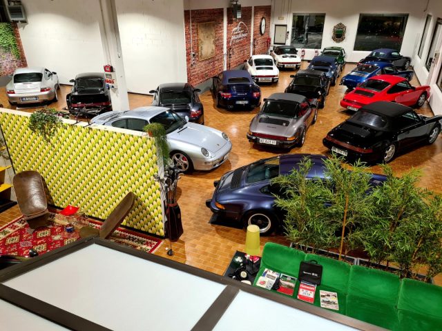 PORSCHE 911 911 912 964B 993 996 997 PORSCHE - foto 7