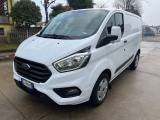 FORD Transit Custom 320 2.0 EcoBlue 130 PC Furgone RETROCAMERA