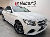 MERCEDES-BENZ C 220 d 4Matic Auto Premium AMG