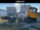 IVECO EUROCARGO  120E18 EEV