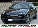 PORSCHE Cayenne COUPE' 3.0 V6 PLATI1 EDITION FULL+PRONTA CONSEG