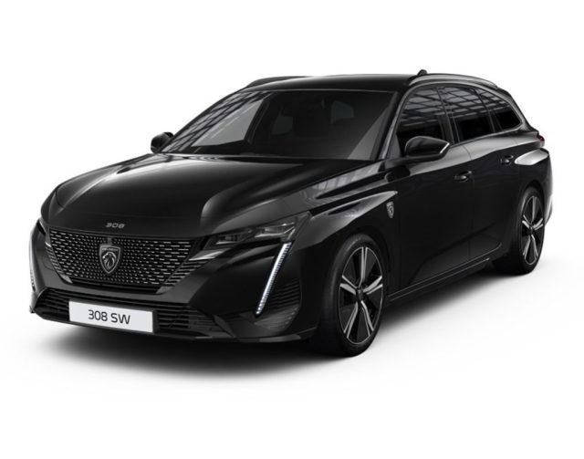 peugeot 308 bluehdi 130 ss eat8 sw gt+p. vision 360â°+dr. ass usata