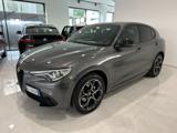 ALFA ROMEO Stelvio 2.2 Turbodiesel 210 CV AT8 Q4 Veloce