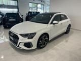 AUDI A3 SPB 30 TFSI S tronic S line edition Tetto Pan.