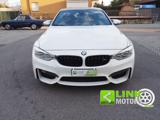 BMW M4 coupè PARI AL NUOVO FINANZIABILE