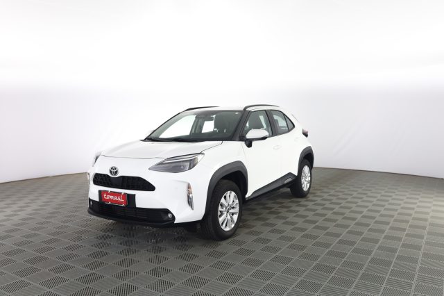 toyota yaris cross yaris cross 1.5 hybrid 5p. e-cvt active usata