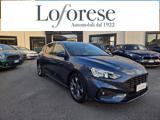 FORD Focus 1.5 EcoBlue 120 CV automatico 5p. ST-Line