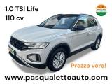 VOLKSWAGEN T-Roc 1.0 TSI Life