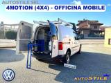 VOLKSWAGEN Caddy 2.0 TDI 122CV 4Motion (4X4) OFFICINA MOBILE