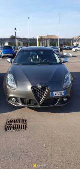ALFA ROMEO Giulietta 2.0 JTDm-2 175 CV TCT Exclusive