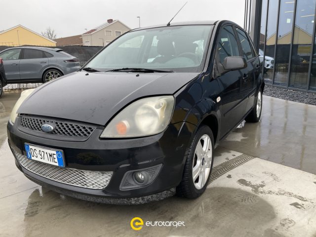 ford fiesta 1.2 16v 5p. ghia usata