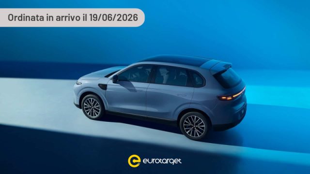 LEAPMOTOR B10 Elettrica usata LEAPMOTOR B10 Elettrica usata