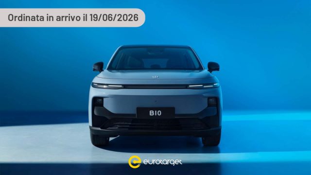 LEAPMOTOR B10 Elettrica usata LEAPMOTOR B10 Elettrica usata