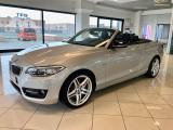 BMW 218 i Cabrio Sport PREZZO REALE !!
