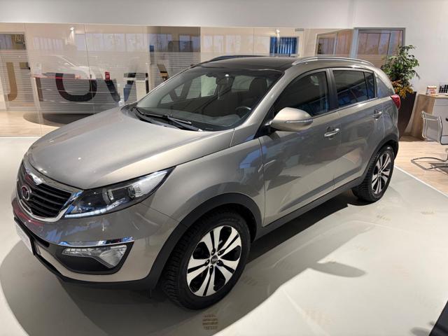 kia sportage 1.7 crdi vgt 2wd active usata