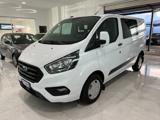 FORD Transit Custom 300 2.0 EcoBlue Hybrid 130 PC-DC Furg. Trend 6post