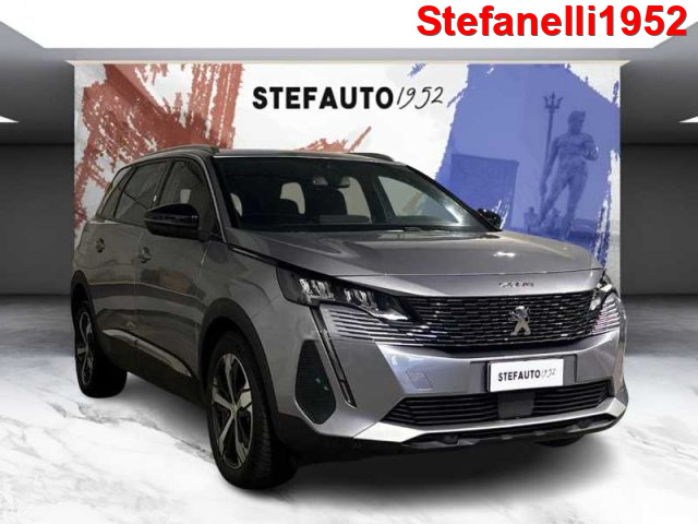 peugeot 5008 ii 2021 - 1.5 bluehdi allure pack ss 130cv eat8 usata