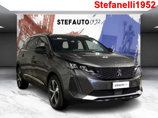 peugeot 5008 ii 2021 - 1.5 bluehdi allure pack ss 130cv eat8 usata