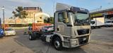 MAN TGM 12.250 TELAIO PASSO 4800 EURO6D