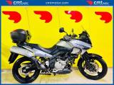 SUZUKI V-Strom 650 Finanziabile - Grigio scuro - 44462