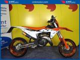 KTM SX 125 Finanziabile - Nero/Arancione - 46