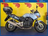 HONDA CBF 600 Finanziabile - Azzurro - 28029