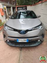 TOYOTA C-HR C-HR I 2016 1.8h Trend 2wd e-cvt
