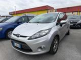 FORD Fiesta 1.4 TDCi 70CV 3 porte Titanium