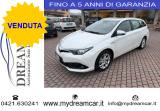 TOYOTA Auris Touring Sports 1.8 Hybrid