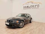 BMW Z3 2.8 24V cat Coup&eacute; ISCRITTA ASI