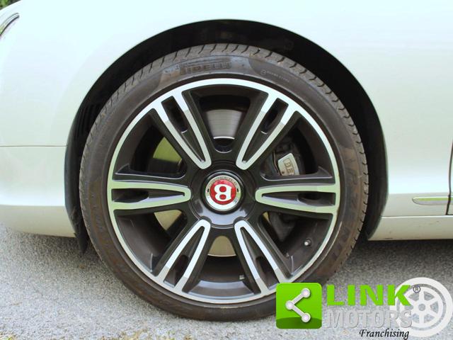 BENTLEY CONTINENTAL GTC V8 4.0  / TAGLIANDI BENTLEY  - foto 17