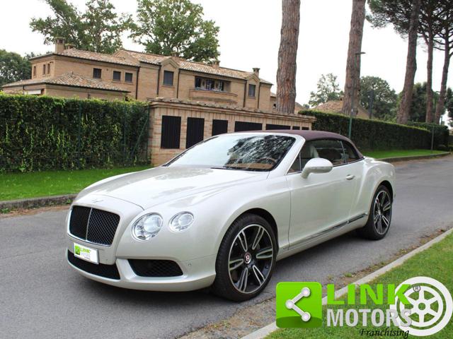 BENTLEY CONTINENTAL GTC V8 4.0  / TAGLIANDI BENTLEY  - foto 23