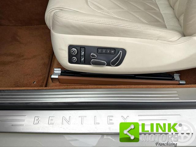 BENTLEY CONTINENTAL GTC V8 4.0  / TAGLIANDI BENTLEY  - foto 31