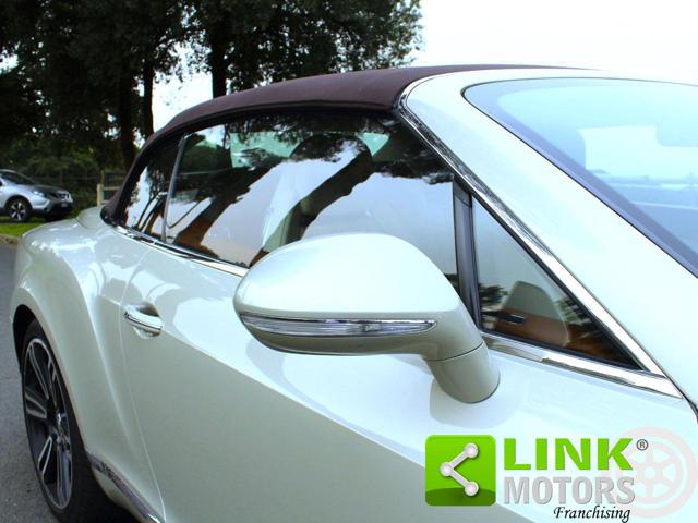 BENTLEY CONTINENTAL GTC V8 4.0  / TAGLIANDI BENTLEY  - foto 21