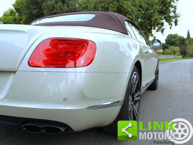 BENTLEY CONTINENTAL GTC V8 4.0  / TAGLIANDI BENTLEY  - foto 18