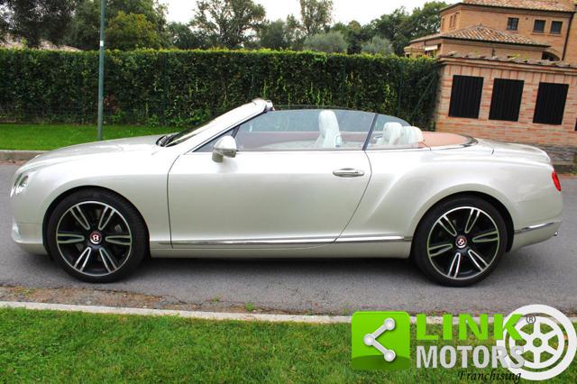 BENTLEY CONTINENTAL GTC V8 4.0  / TAGLIANDI BENTLEY  - foto 20
