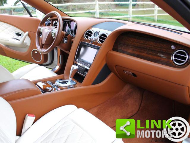 BENTLEY CONTINENTAL GTC V8 4.0  / TAGLIANDI BENTLEY  - foto 10
