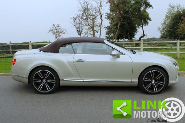 BENTLEY CONTINENTAL GTC V8 4.0  / TAGLIANDI BENTLEY  - foto 19