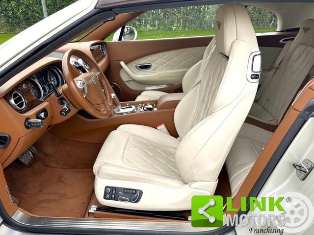 BENTLEY CONTINENTAL GTC V8 4.0  / TAGLIANDI BENTLEY  - foto 29