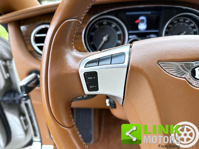 BENTLEY CONTINENTAL GTC V8 4.0  / TAGLIANDI BENTLEY  - foto 37