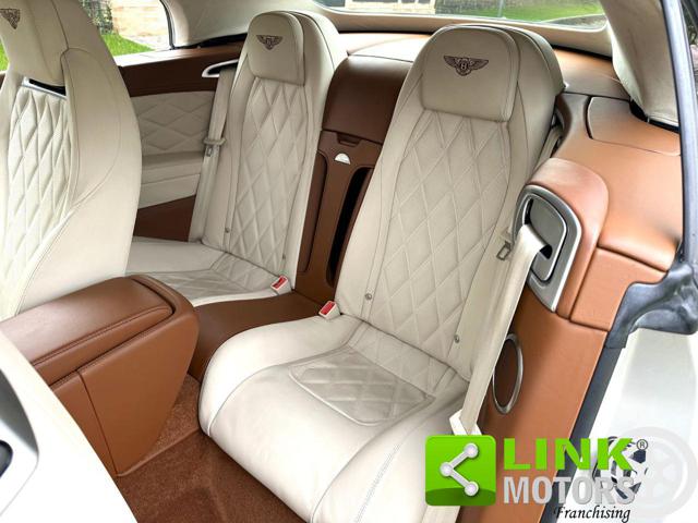 BENTLEY CONTINENTAL GTC V8 4.0  / TAGLIANDI BENTLEY  - foto 32
