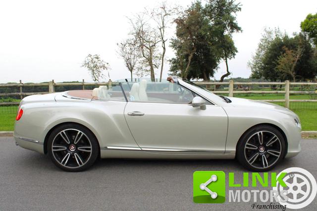 BENTLEY CONTINENTAL GTC V8 4.0  / TAGLIANDI BENTLEY  - foto 24