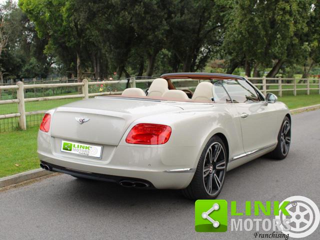 BENTLEY CONTINENTAL GTC V8 4.0  / TAGLIANDI BENTLEY  - foto 26