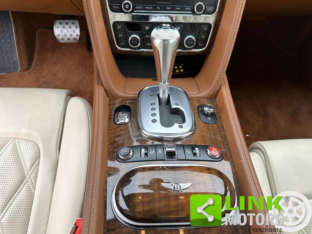 BENTLEY CONTINENTAL GTC V8 4.0  / TAGLIANDI BENTLEY  - foto 34